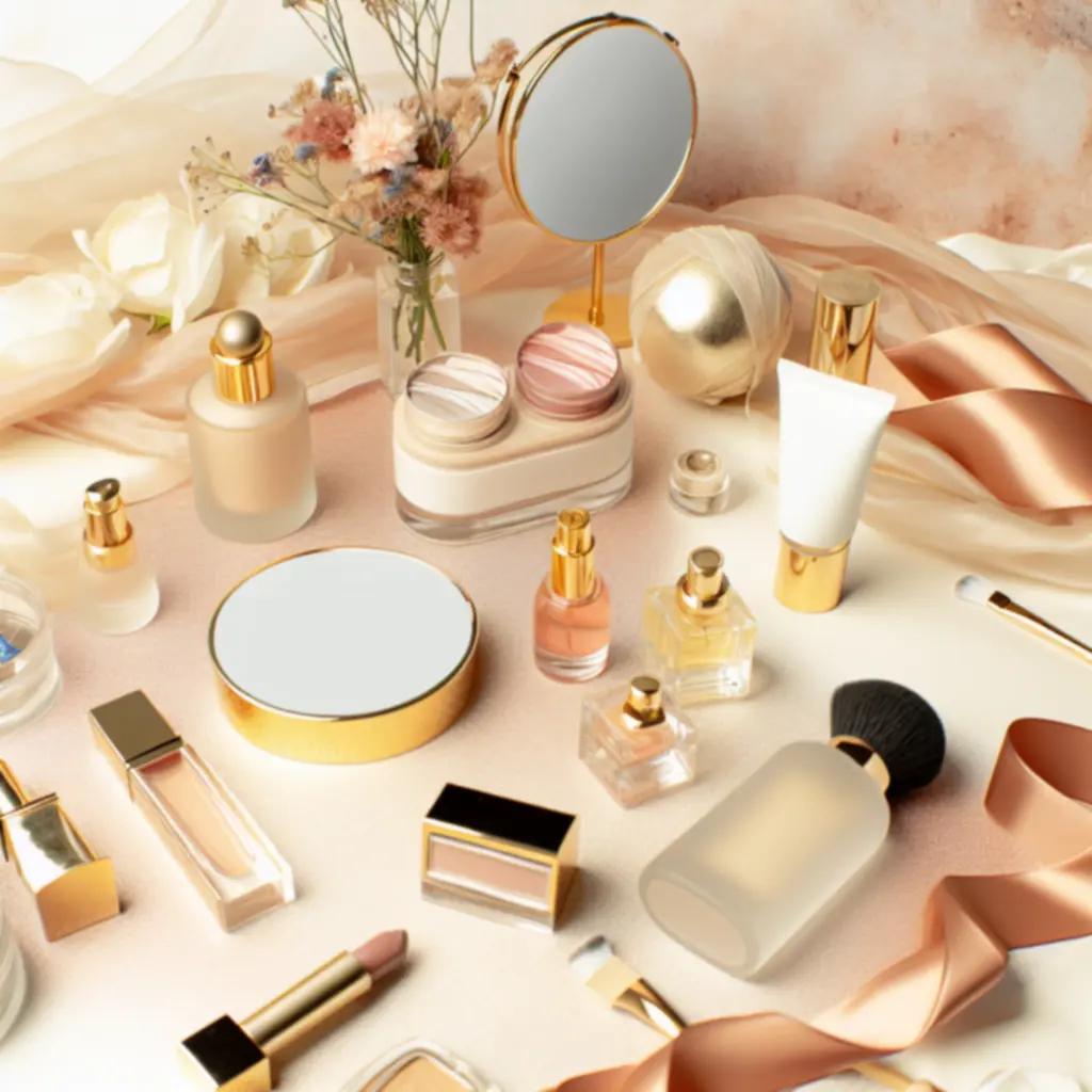 Elegancka aranżacja bestsellerowych kosmetyków BeautyCarre