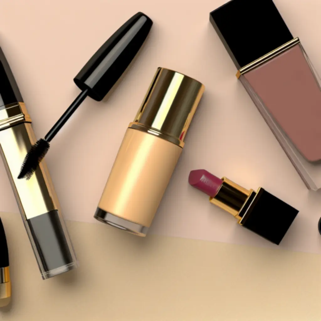 Bestsellerowe luksusowe kosmetyki do makijażu