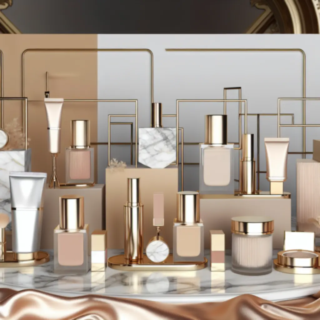 Luksusowa kuratorowana kolekcja kosmetyków BeautyCarre