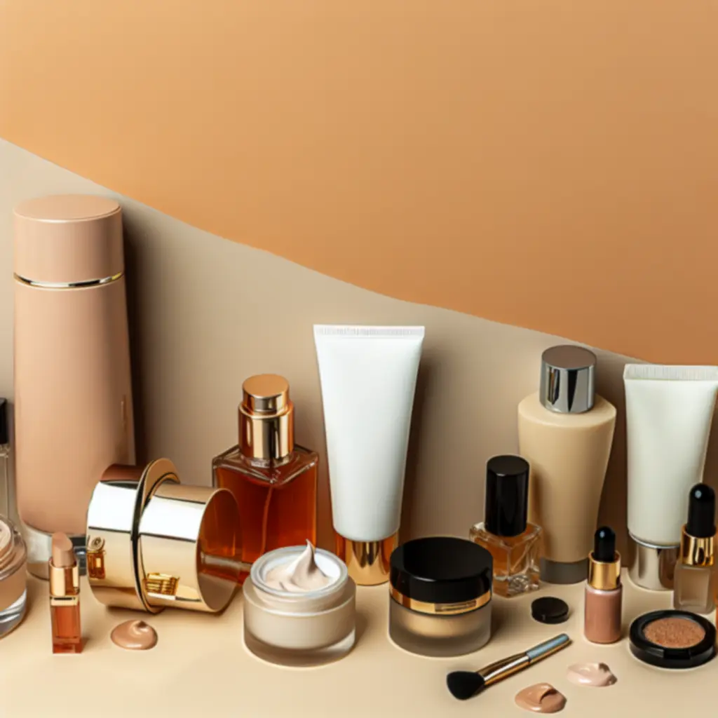 Popularne produkty kosmetyczne na rynku polskim